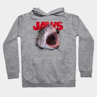 JAWS - Wall break Hoodie